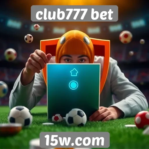 Estratégias de segurança para apostas no club777 bet