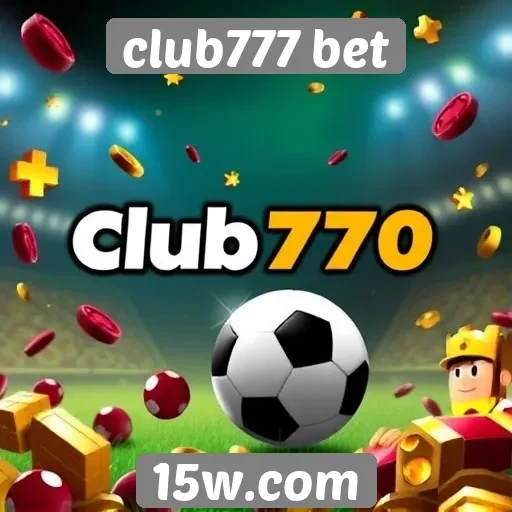 A variedade de jogos disponíveis no Club777 Bet
